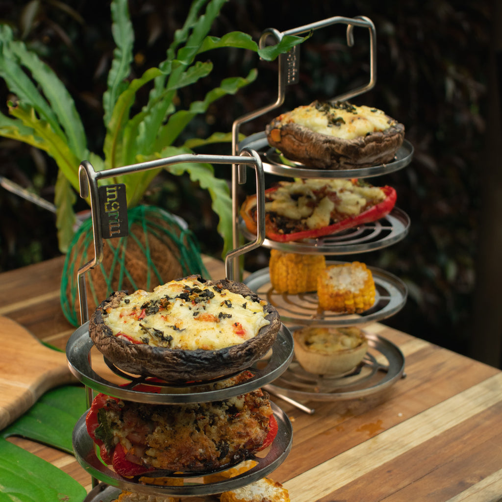 Multi Purpose Rack x 4