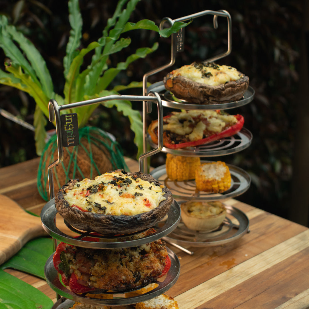 Multi Purpose Rack x 4