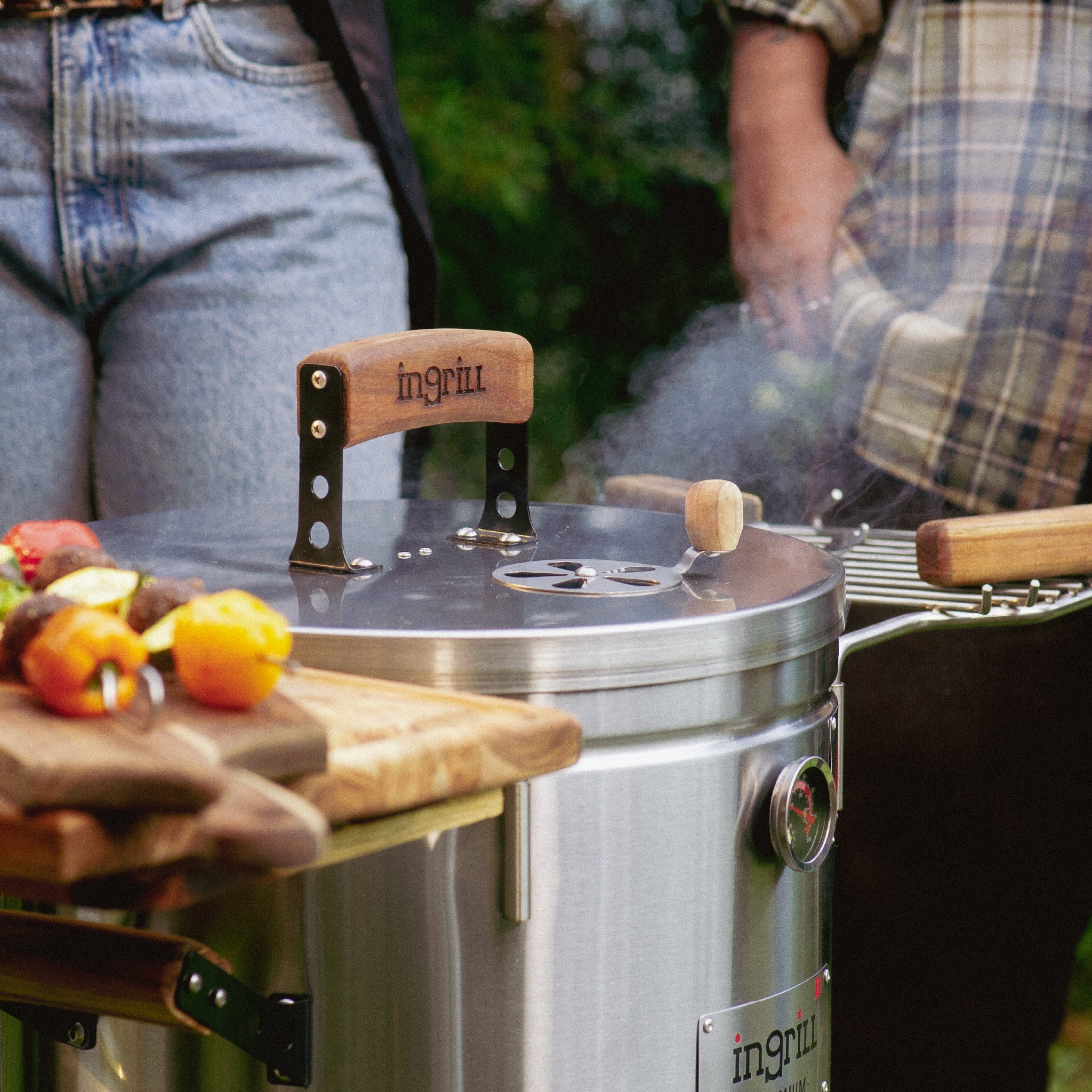 Smoker Large Premium