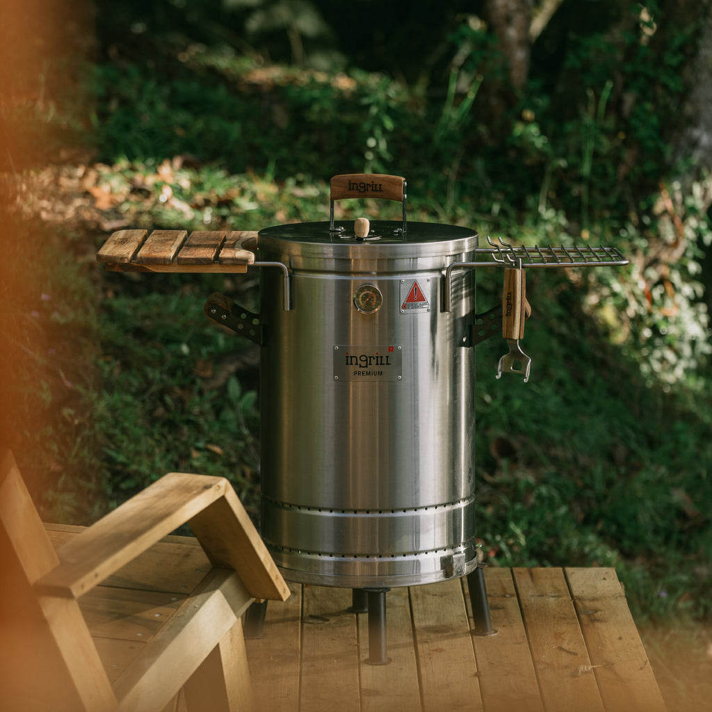 Smoker Large Premium