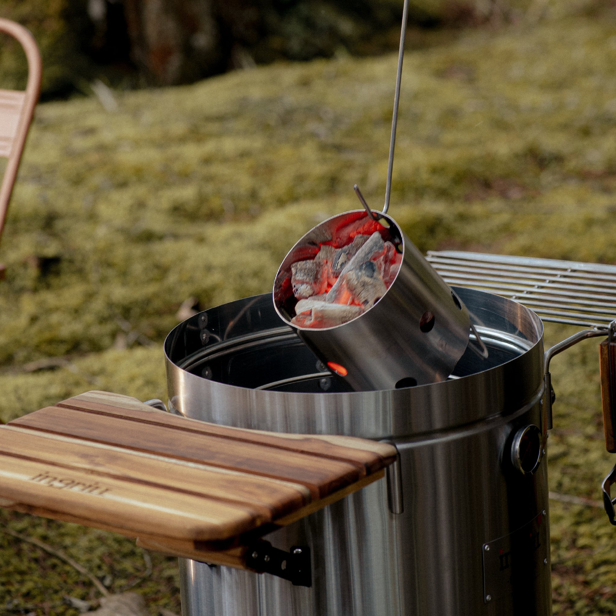 Smoker Medium Premium