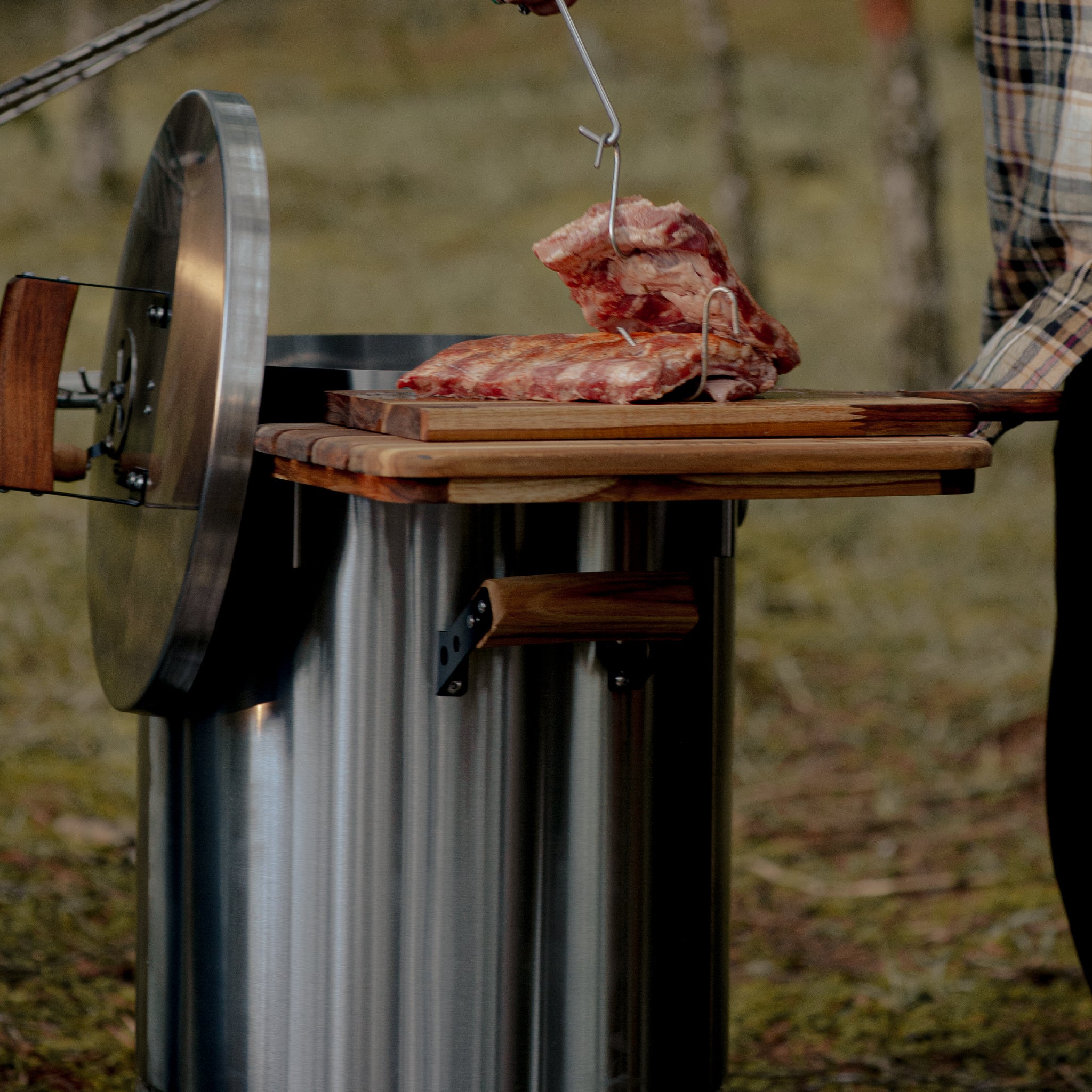 Smoker Medium Premium