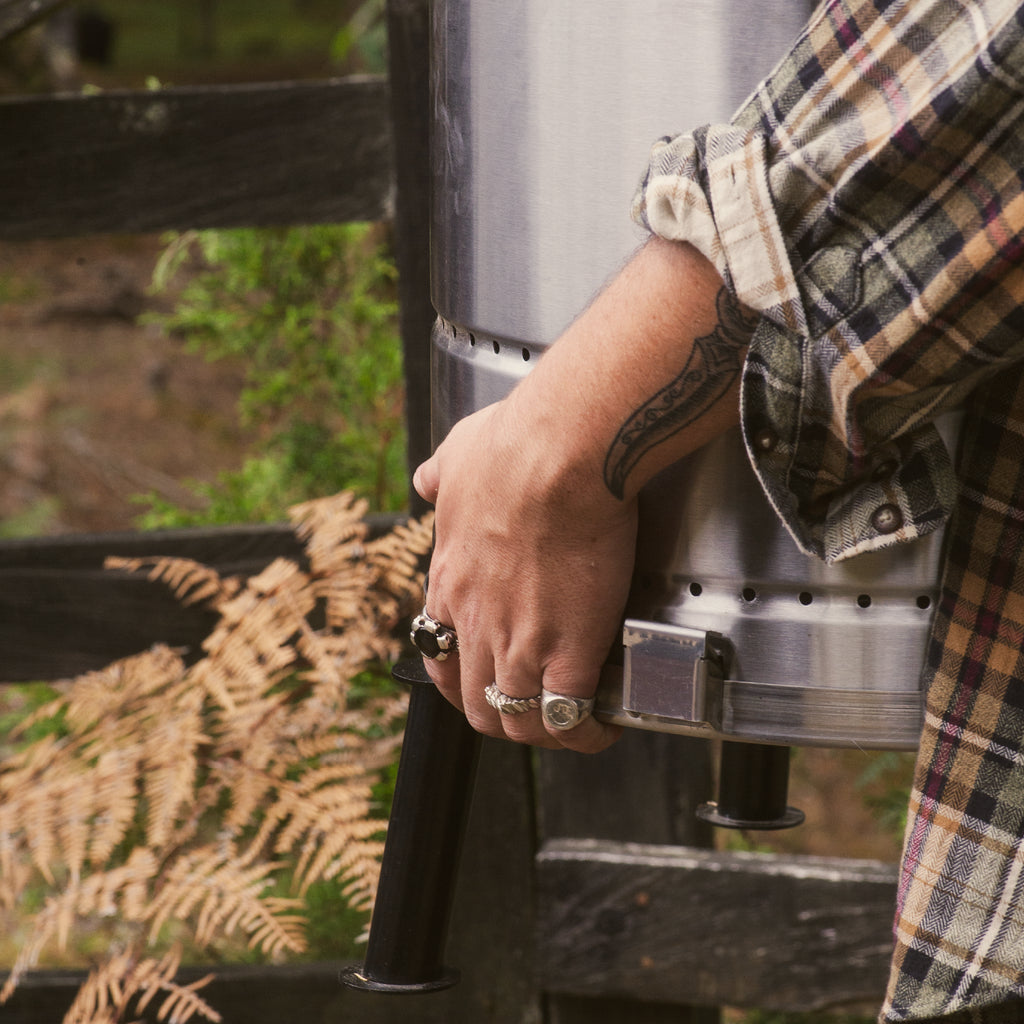 Smoker Small Premium