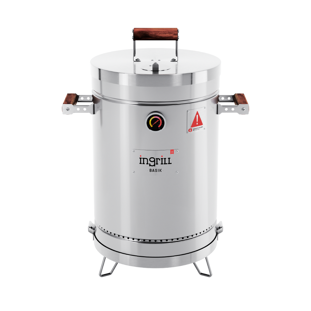Smoker Small Basic + Small Cover
