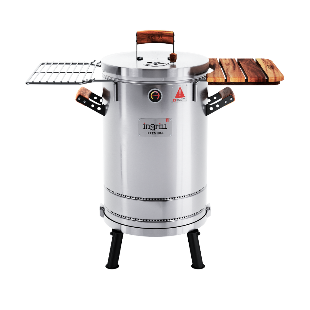 Smoker Medium Premium + Hook Kit x 6