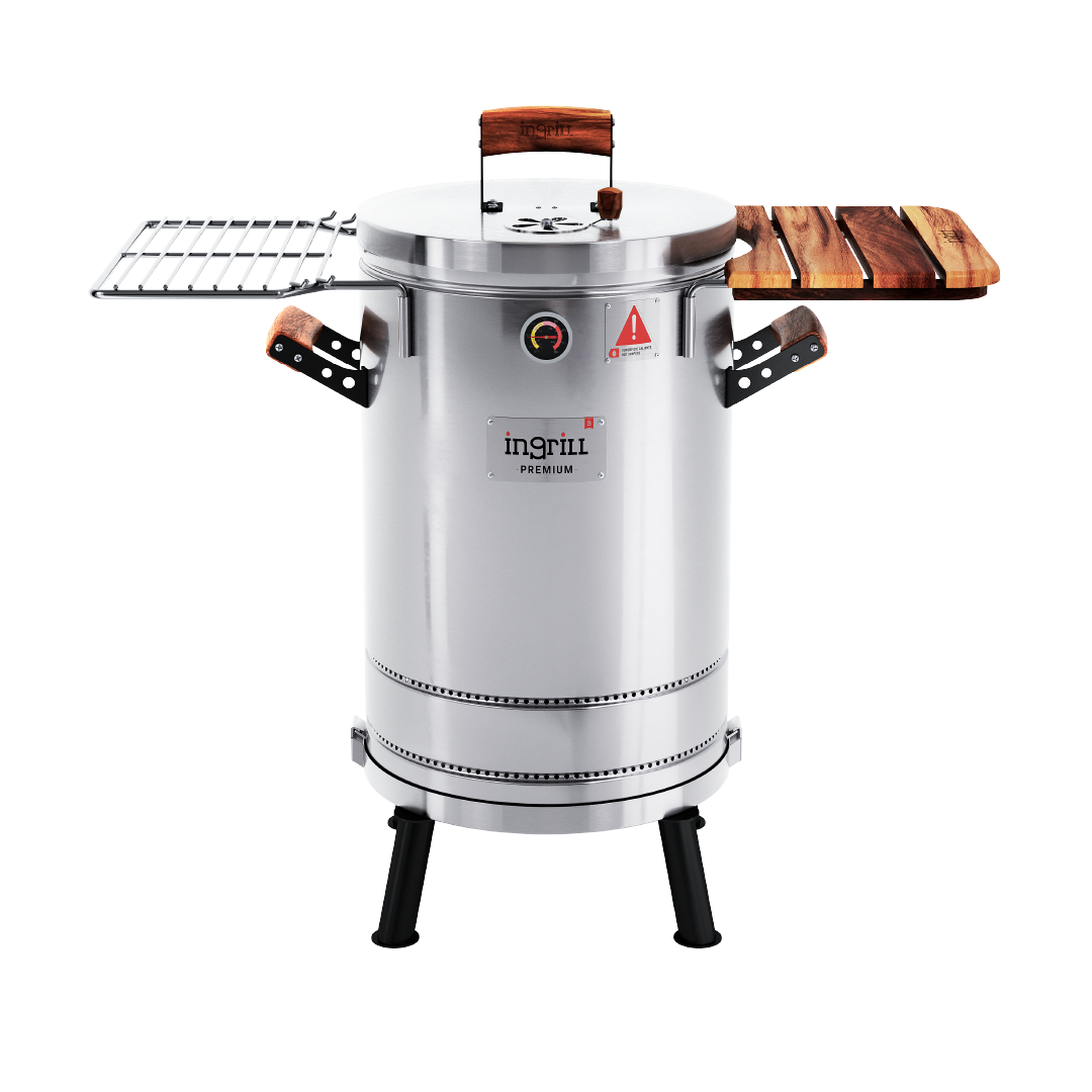 Smoker Medium Premium + Hook Kit x 6