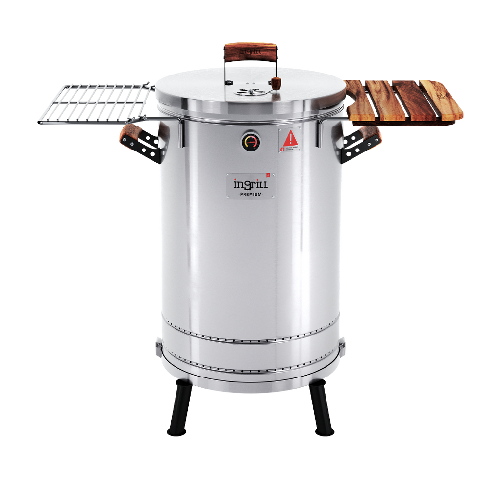 Smoker Large Premium + Hook Kit x 6
