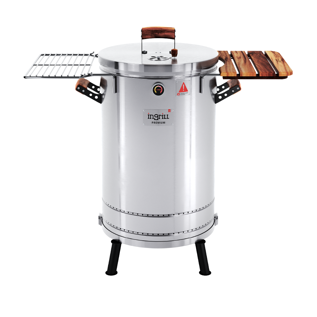 Smoker Large Premium + Hook Kit x 6