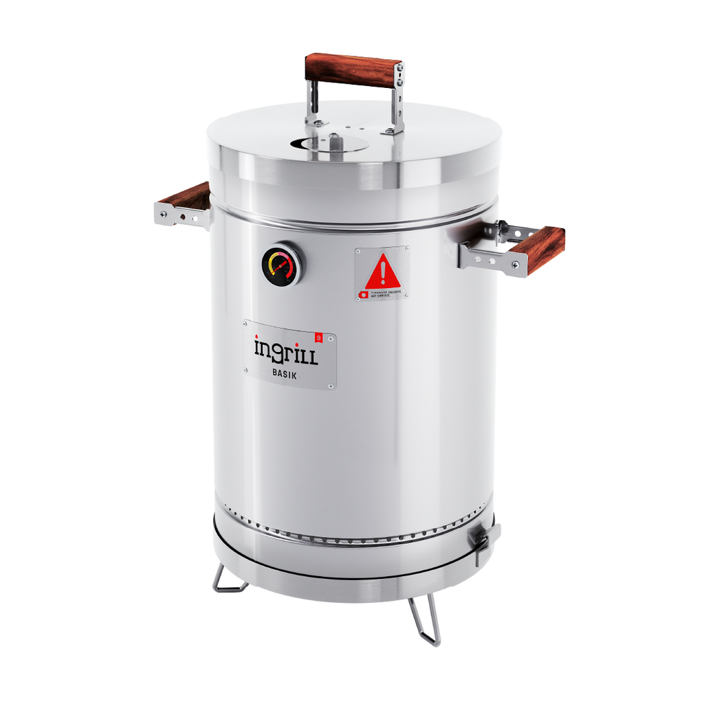 Smoker Small Basic + Small Cover