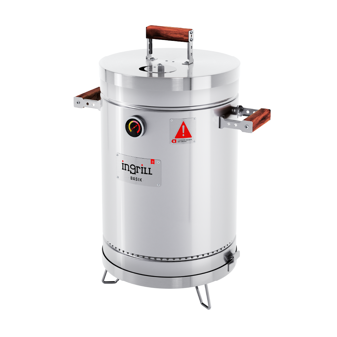 Smoker Small Basic + Small Cover