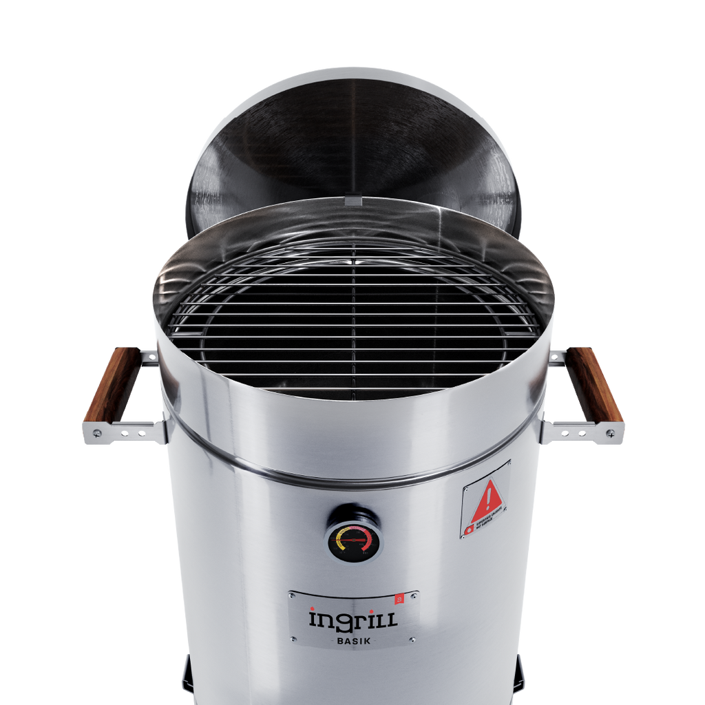 Smoker Medium Basic + Medium Cover