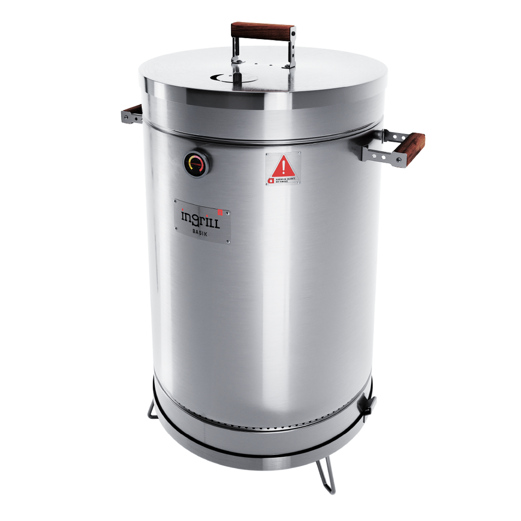 Smoker Large Basic + Large Cover