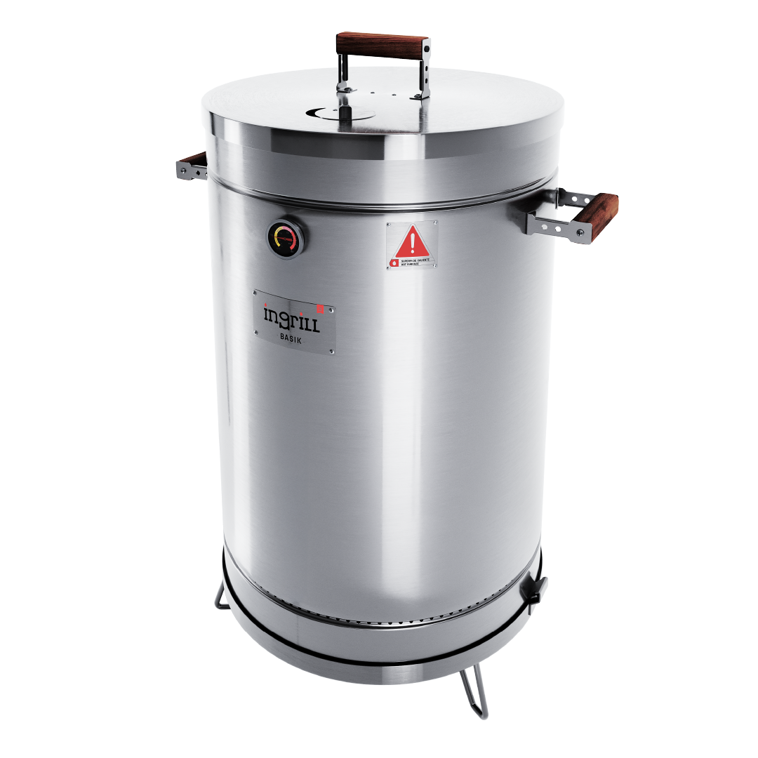 Smoker Large Basic + Large Cover