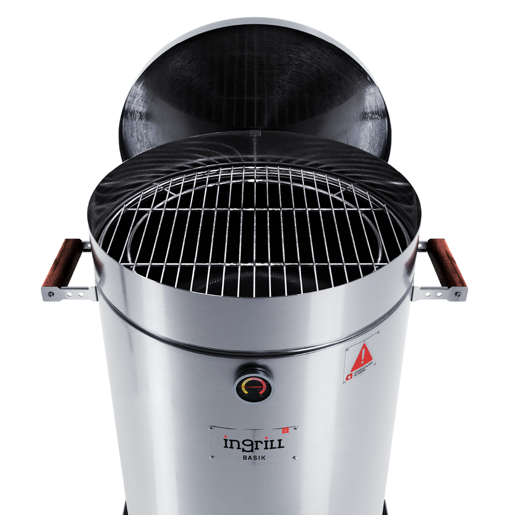Smoker Large Basic + Large Cover