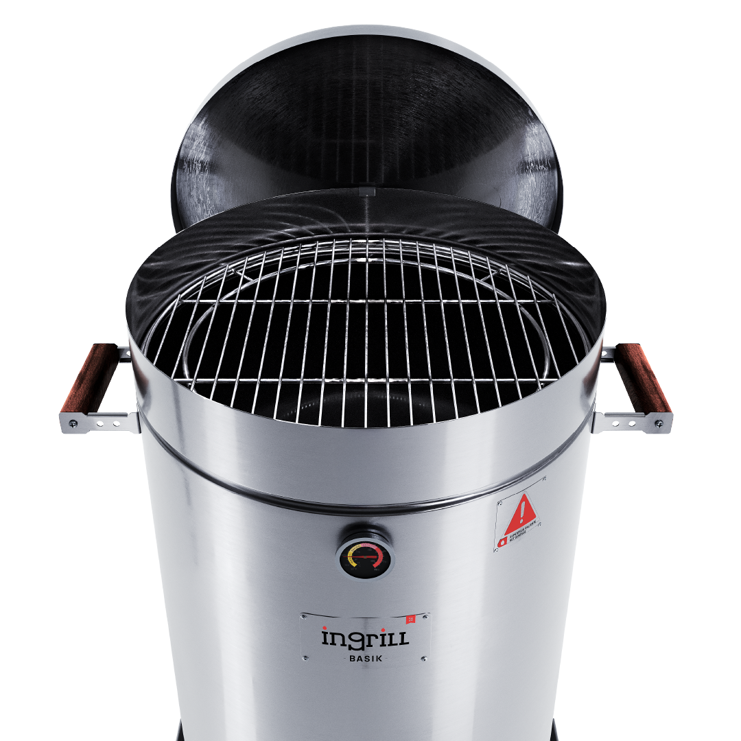 Smoker Large Basic + Large Cover