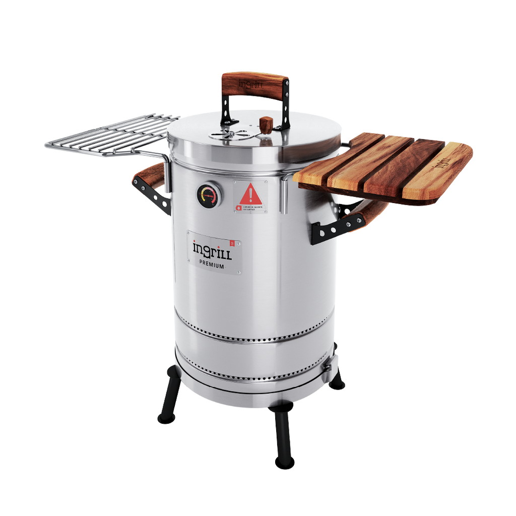 Smoker Small Premium + Small Cover