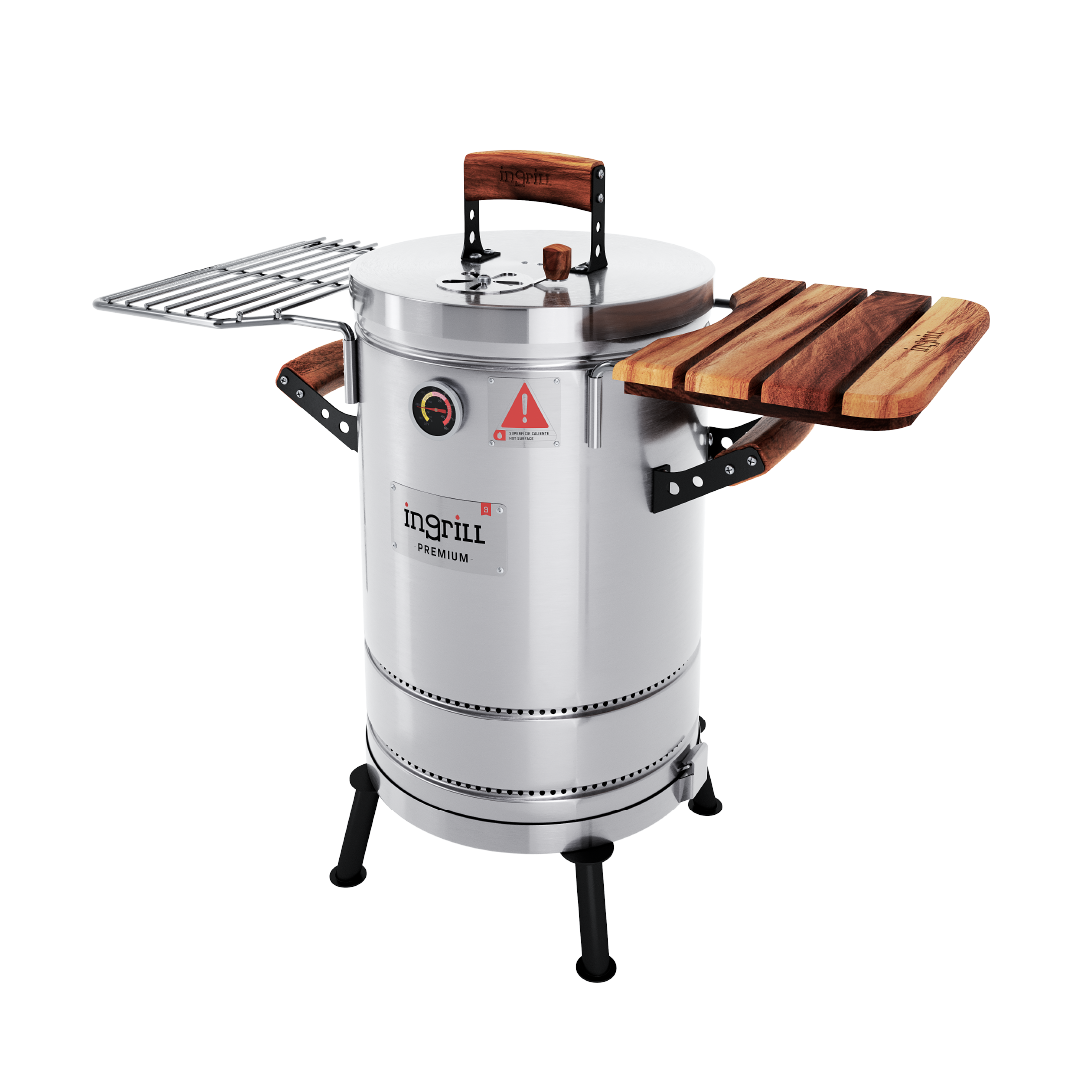 Smoker Small Premium + Small Cover
