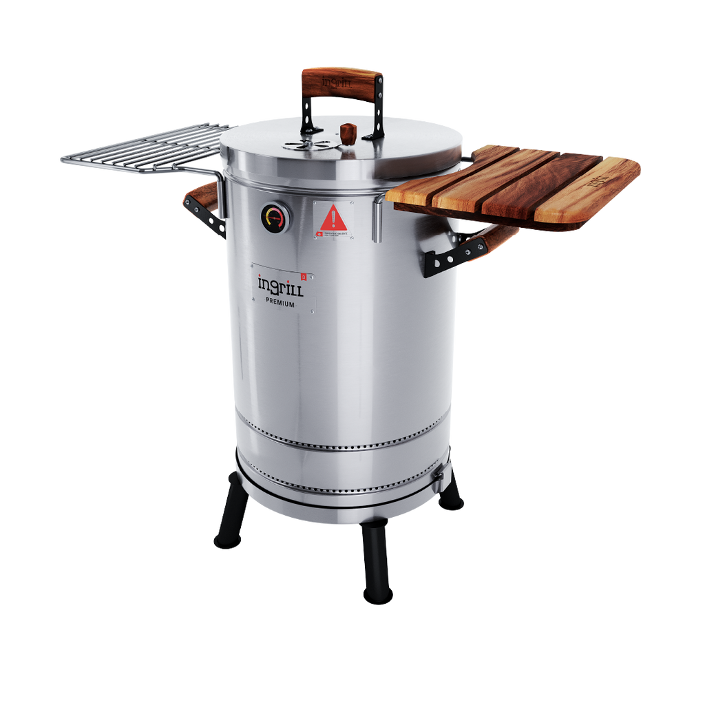 Smoker Medium Premium + Hook Kit x 6