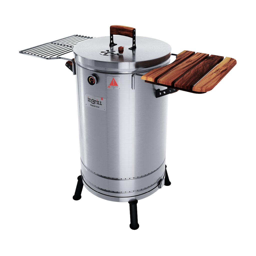 Smoker Large Premium + Hook Kit x 6