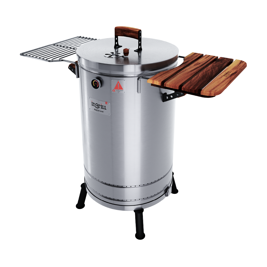 Smoker Large Premium + Hook Kit x 6