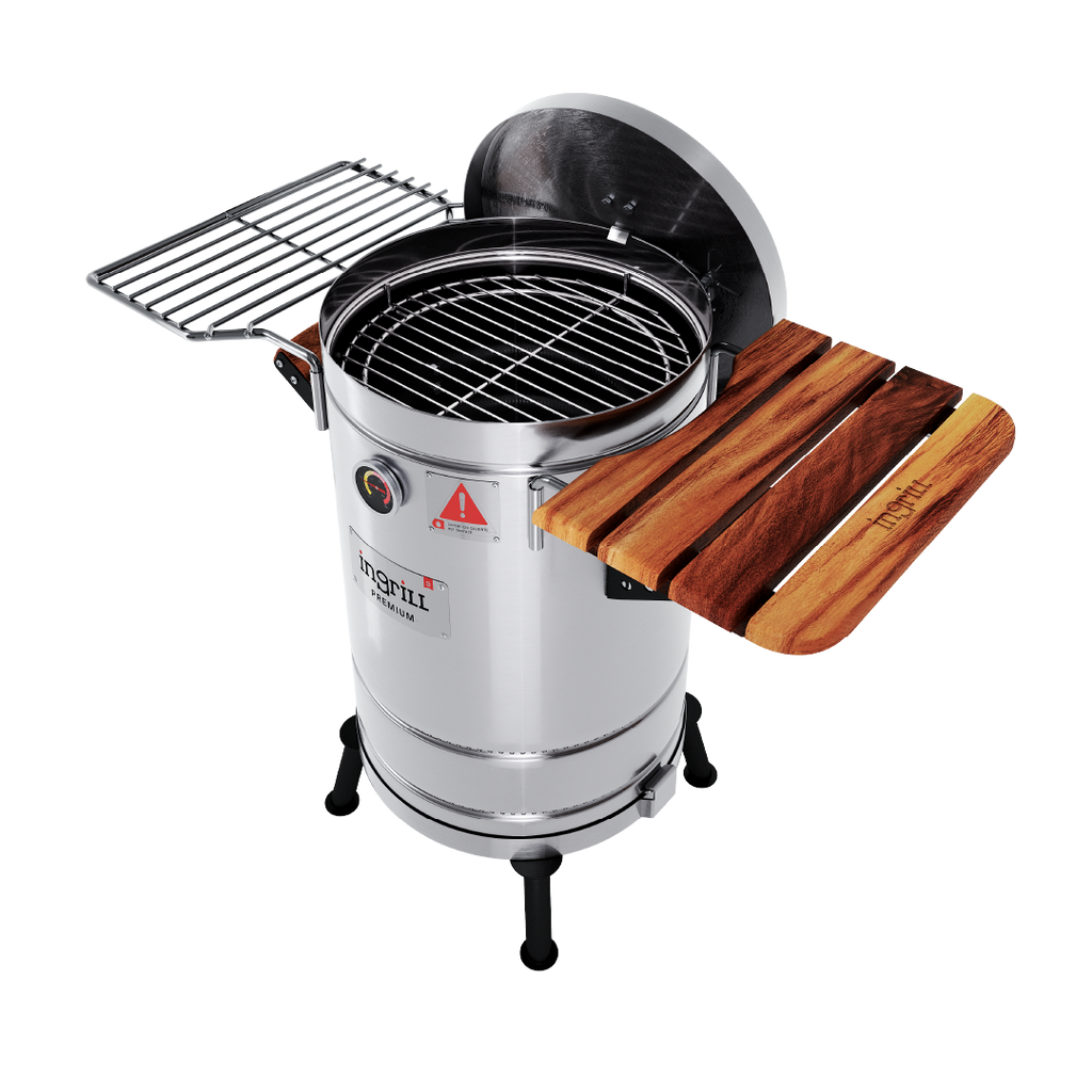 Smoker Small Premium + Small Cover