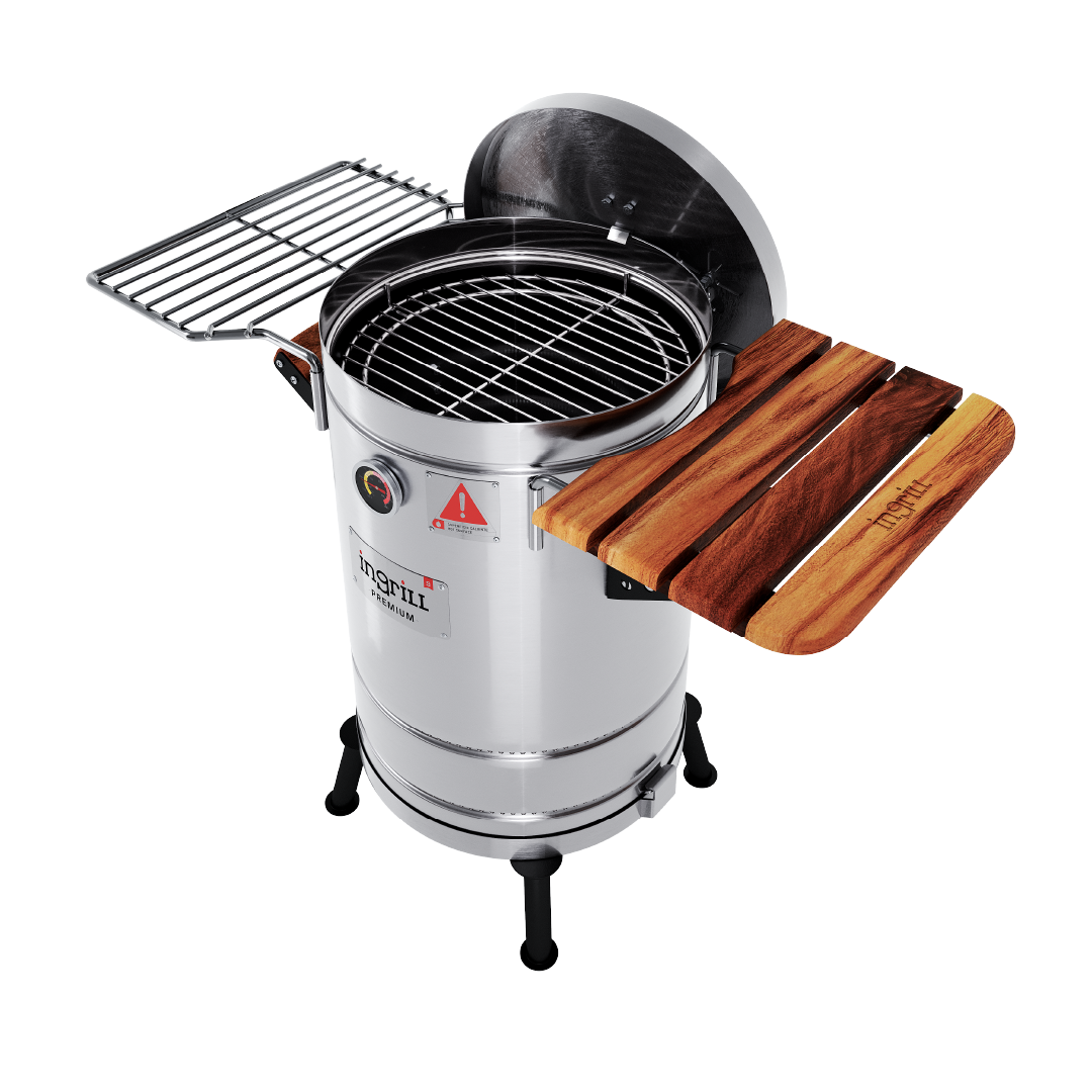Smoker Small Premium + Small Cover