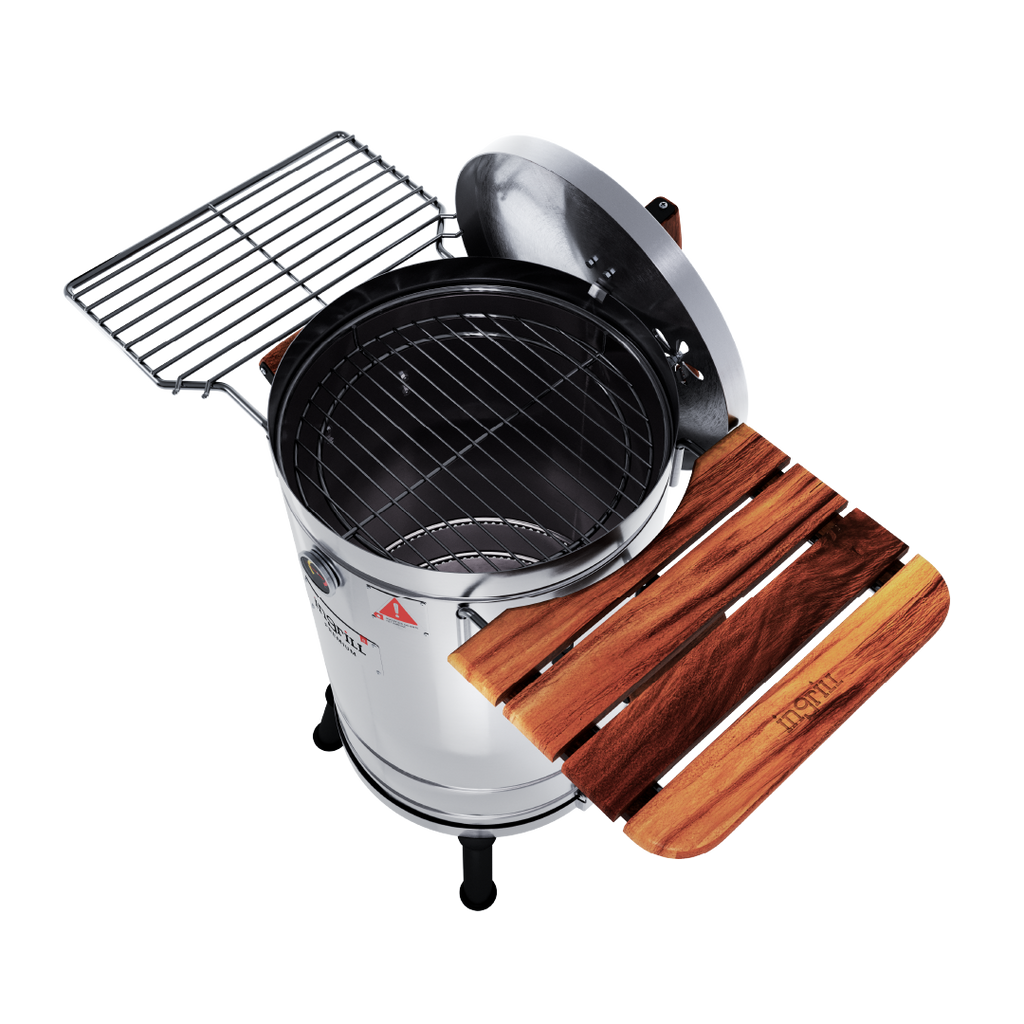 Smoker Medium Premium + Hook Kit x 6