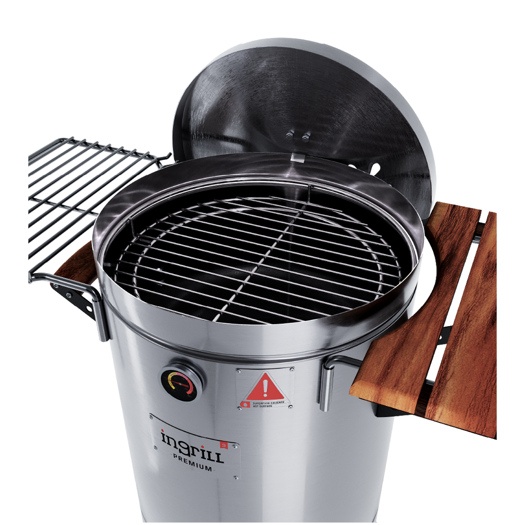 Smoker Large Premium + Hook Kit x 6