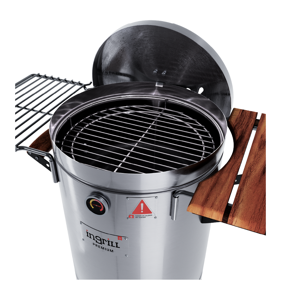 Smoker Large Premium + Hook Kit x 6