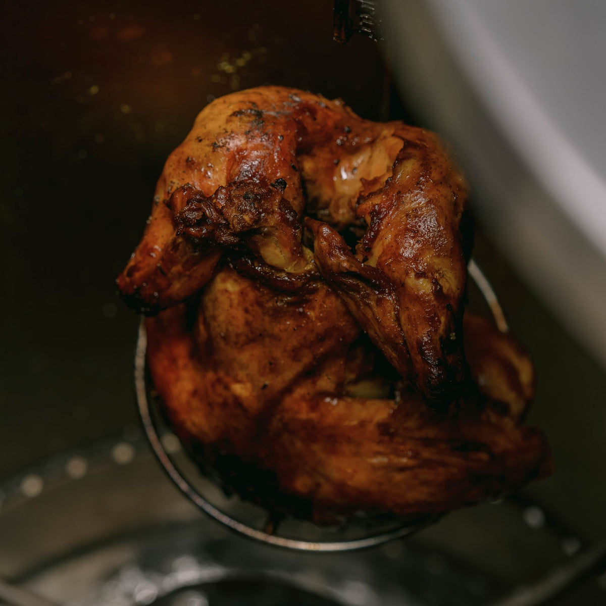Chicken Rack