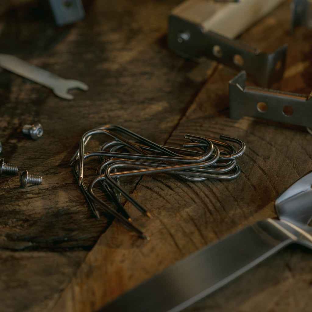 Hook Kit x 6