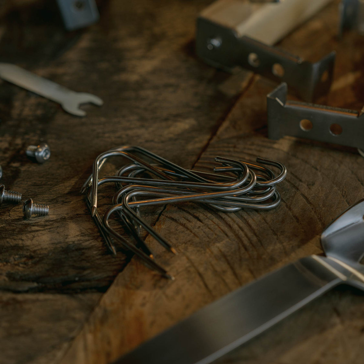Hook Kit x 6