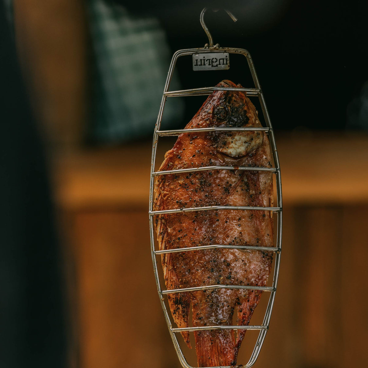 Fish Rack
