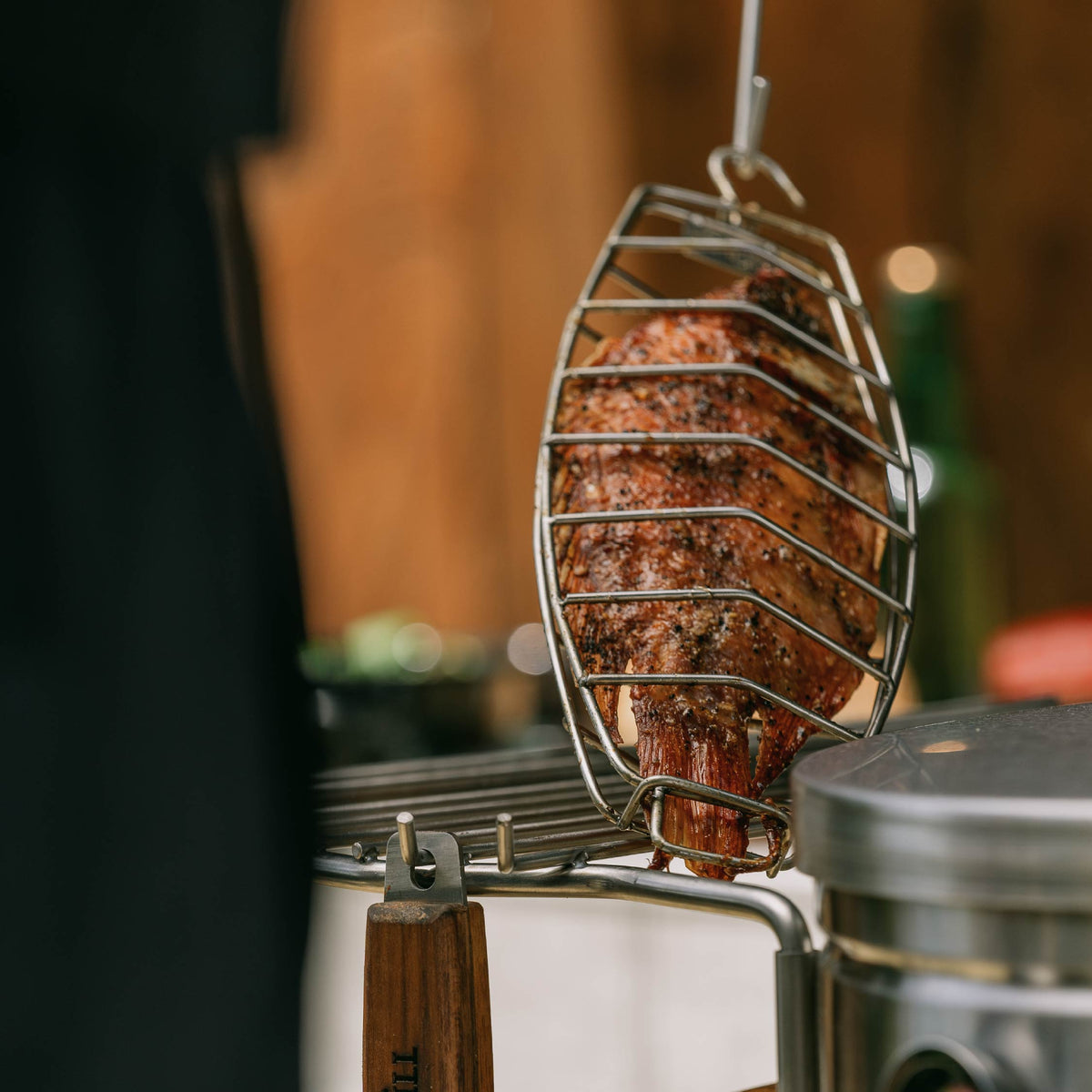 Fish Rack