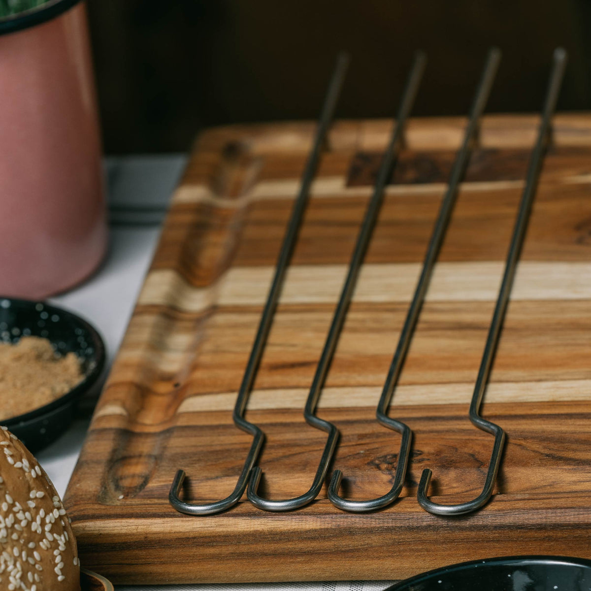 Mini Skewer Kit x 4