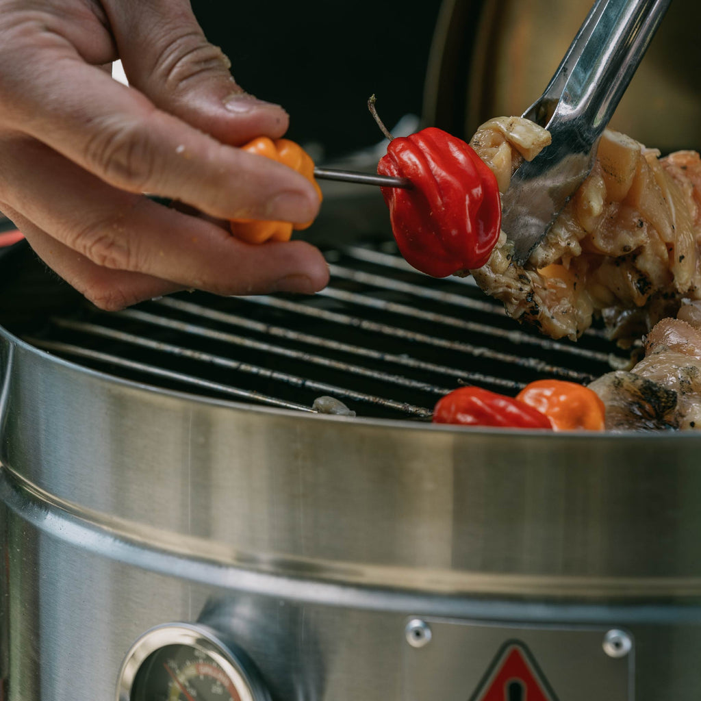Skewer Kit x 4