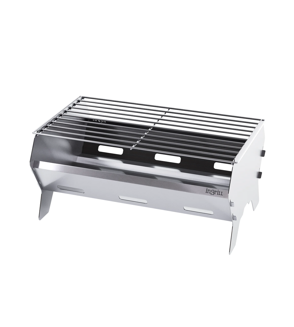 Charcoal Picnic Grill