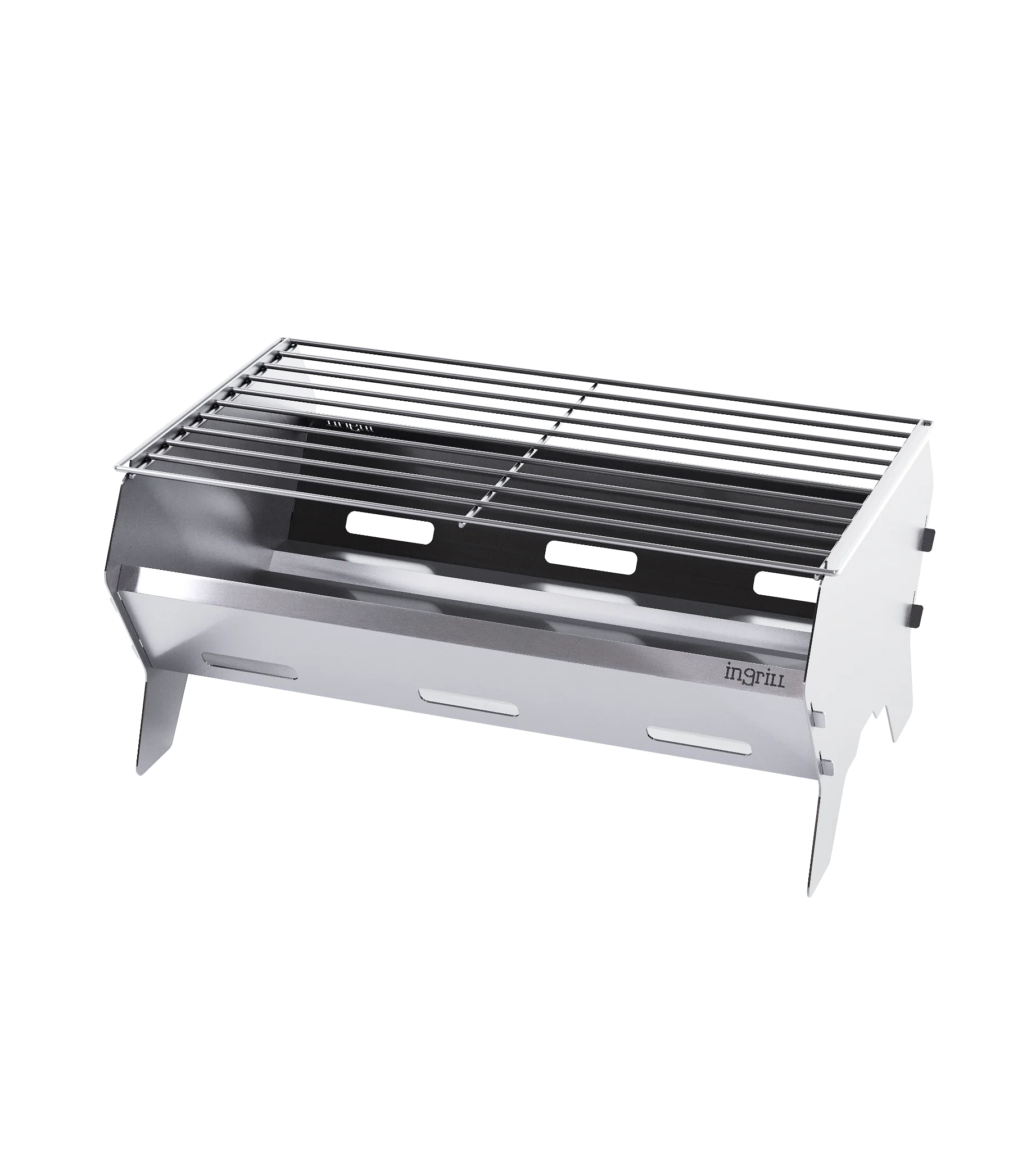 Charcoal Picnic Grill
