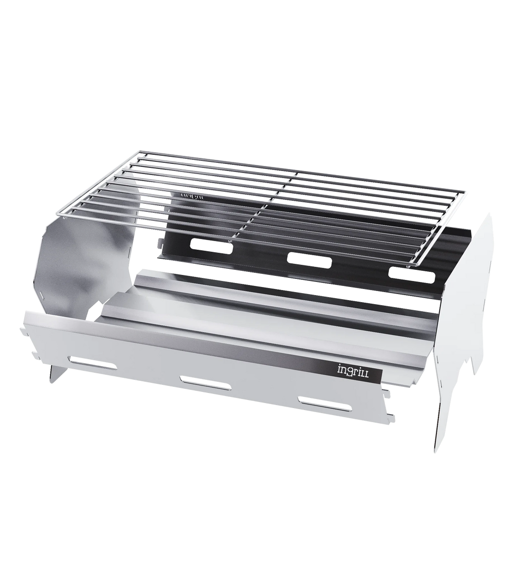 Charcoal Picnic Grill