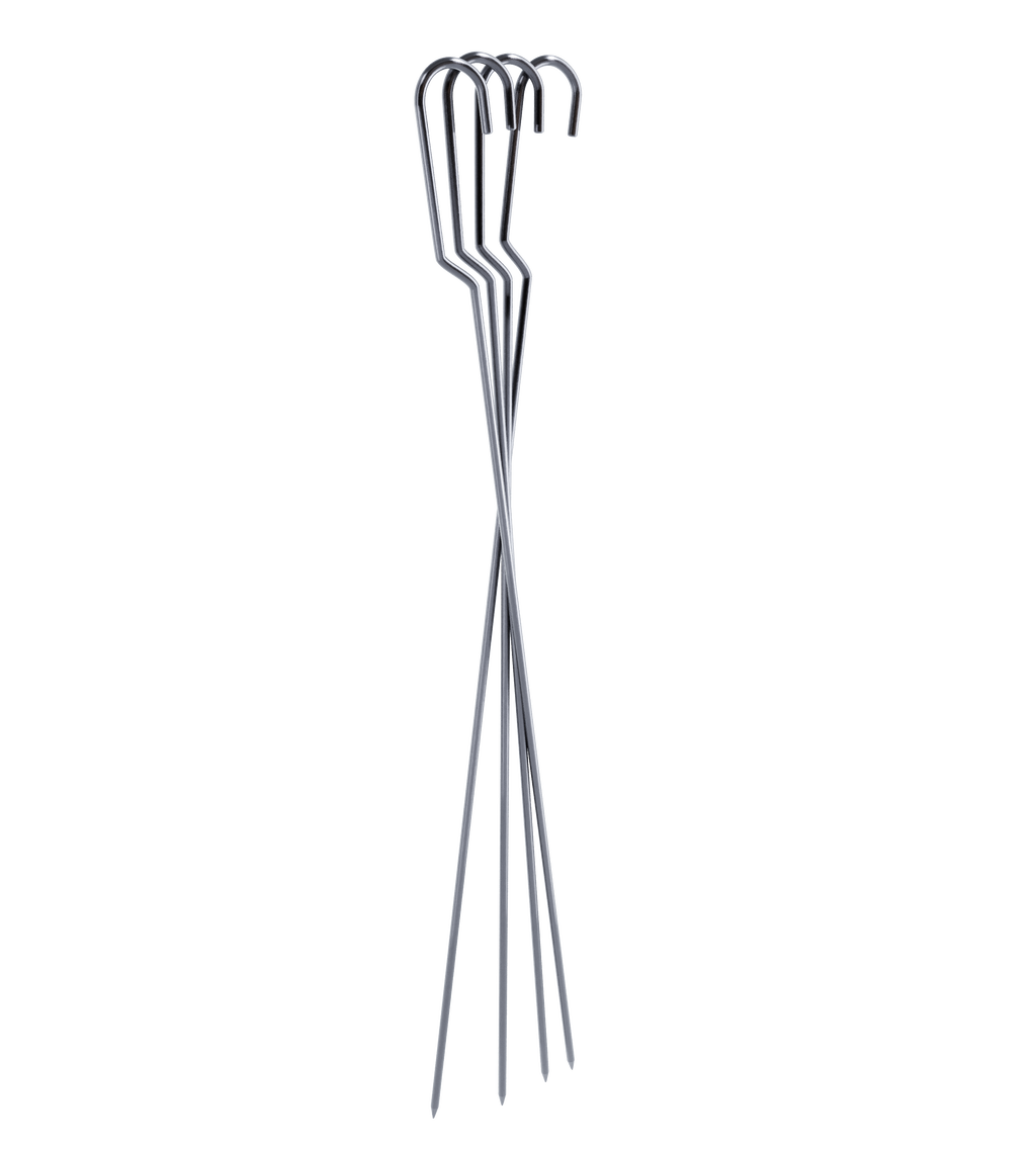 Skewer Kit x 4