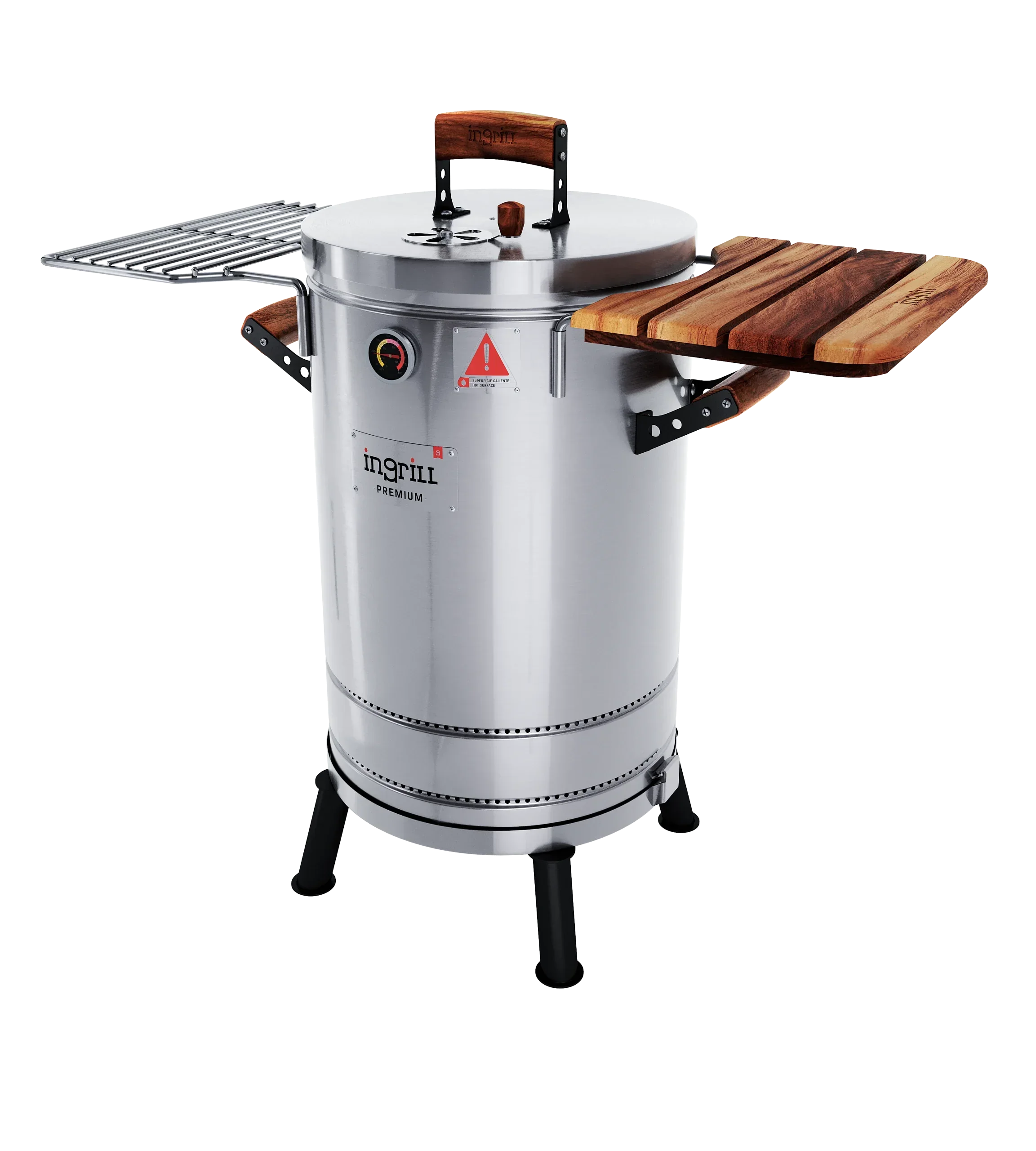 Smoker Medium Premium