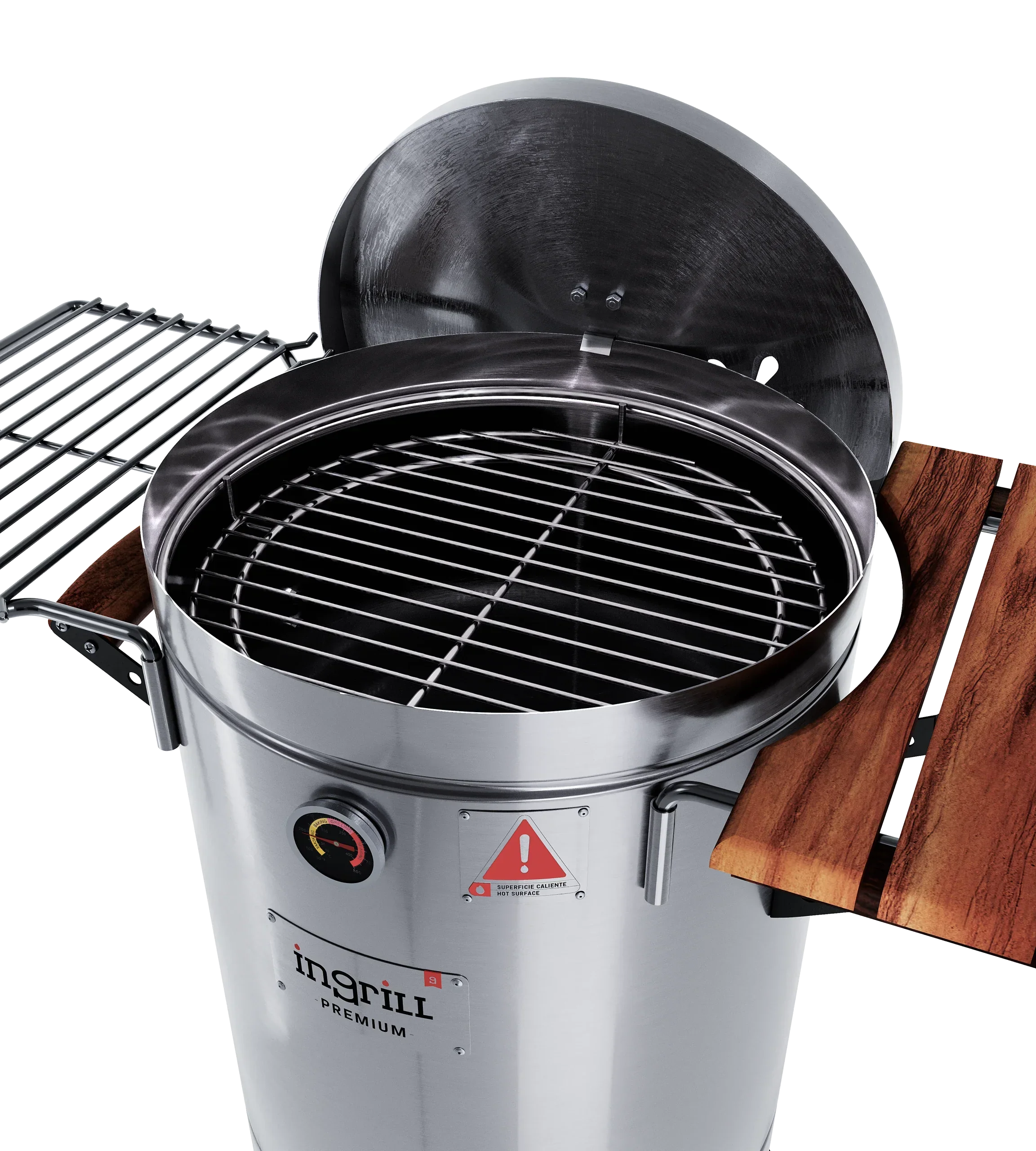 Smoker Large Premium