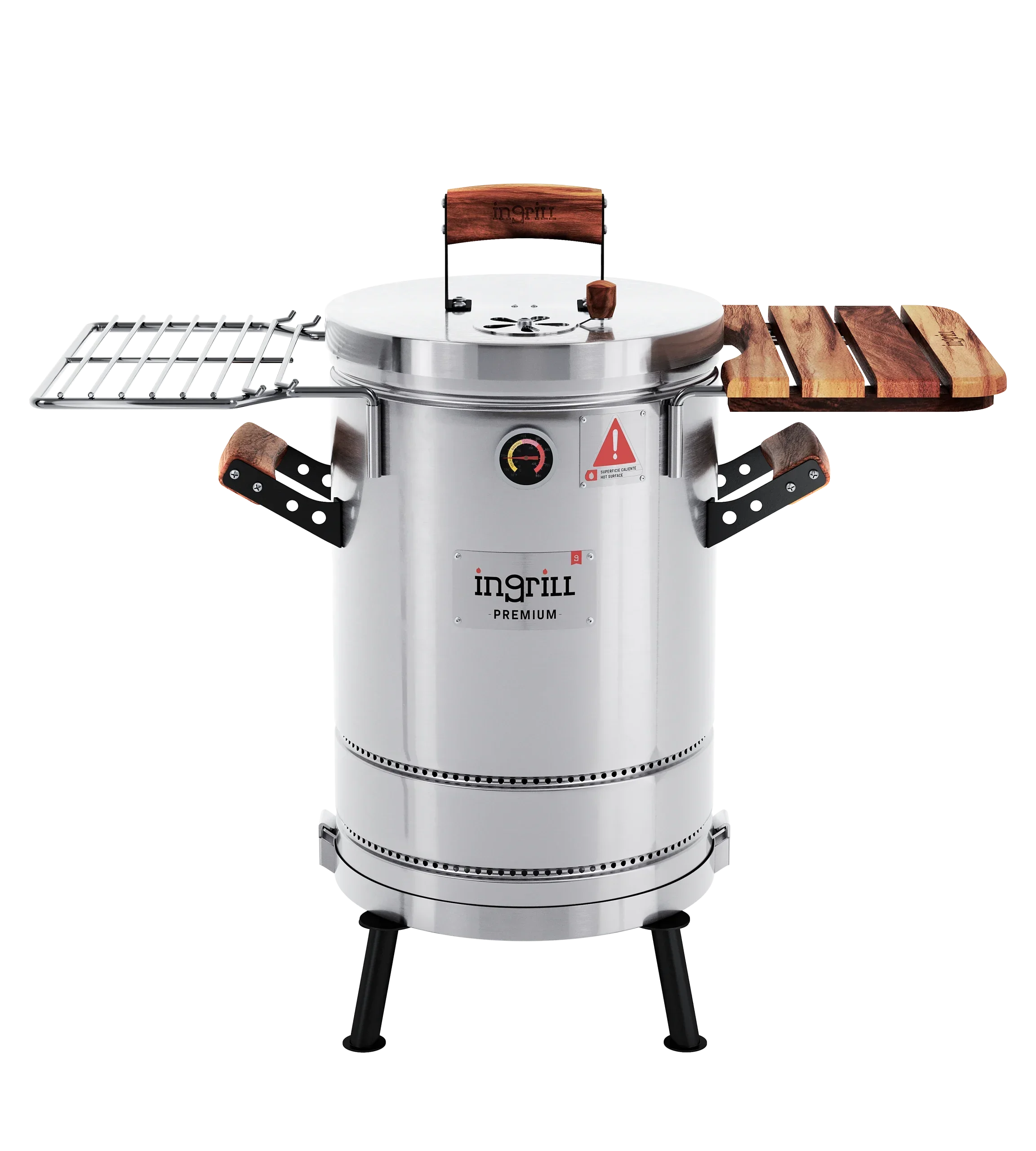 Smoker Small Premium