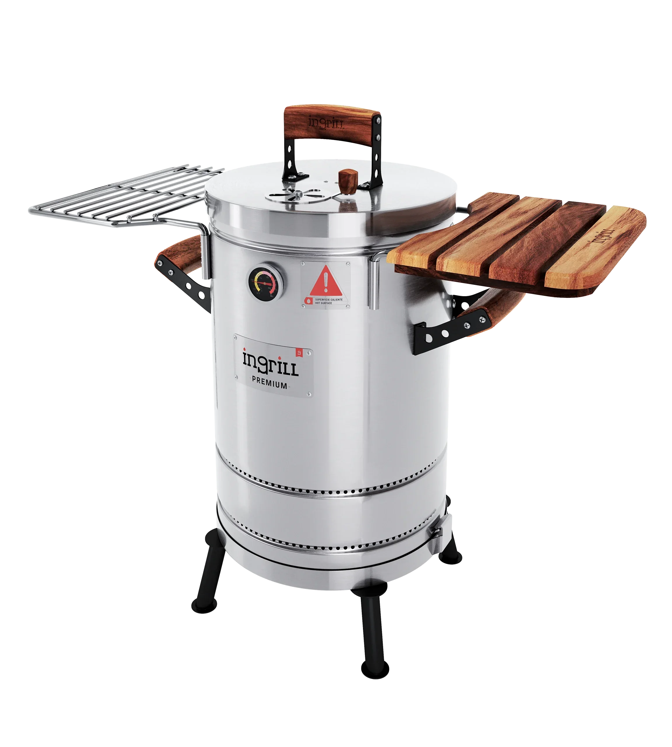 Smoker Small Premium