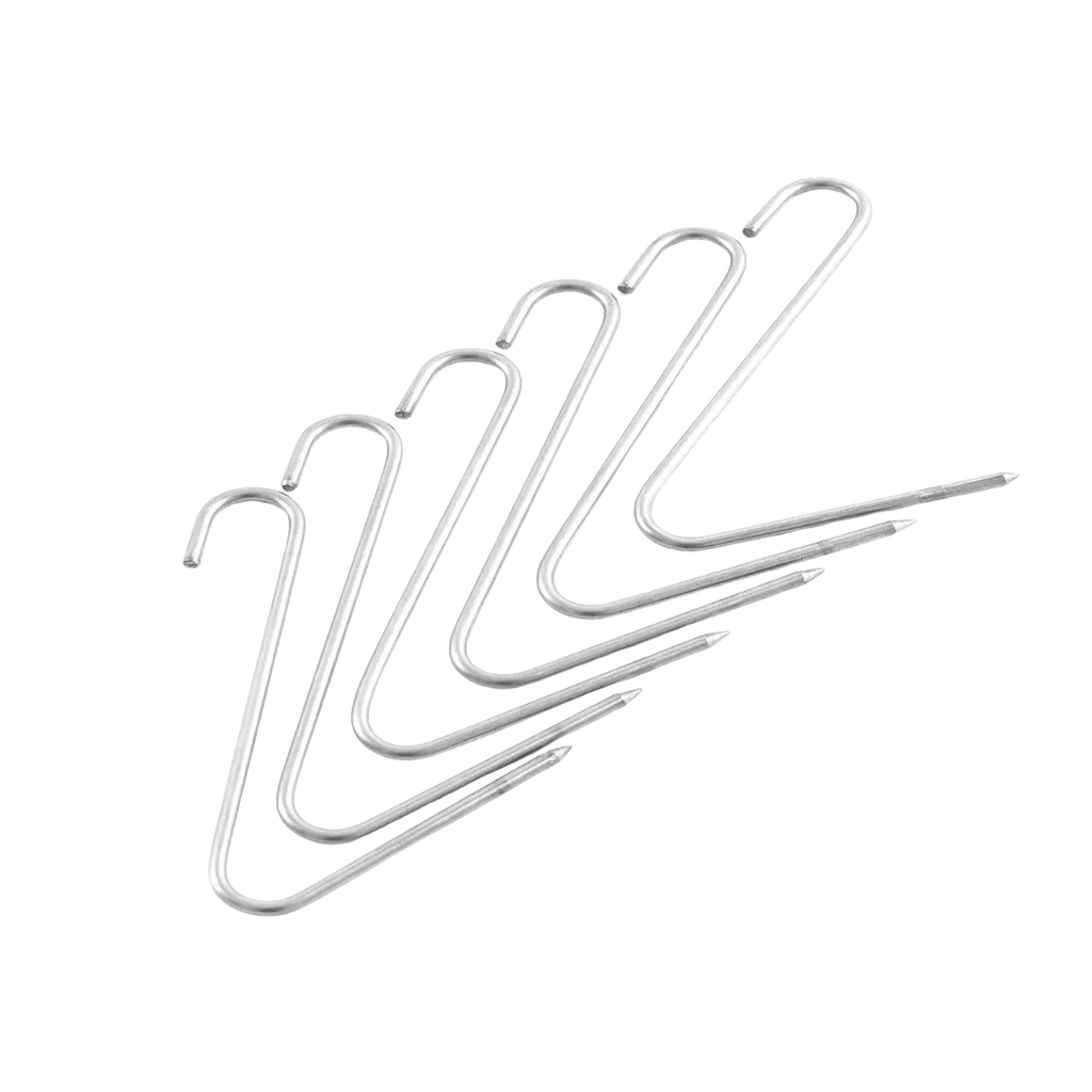 Hook Kit x 6